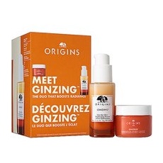 ORIGINS Geschenkset - GinZing Skincare Pair Set 2x30ml