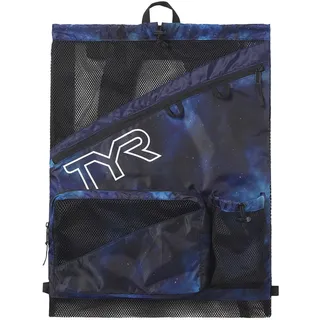 Tyr Elite Team Rucksack Blau/Teal/Grün