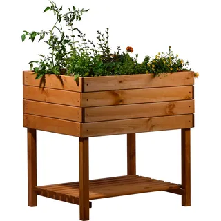 Dobar Kubus 2.0 78 x 58 x 78 cm Hellbraun