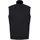 Damen Softshellweste Premium Farbe schwarz Größe 36 Schwarz