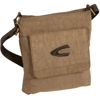 CAMEL ACTIVE Journey Shoulder Bag S Synthetik Sand