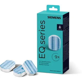 Siemens Multipack Entkalker 9 St.