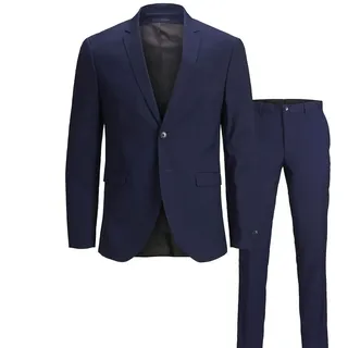 Jack & Jones Costa Anzug - Medieval Blue - 8 Jahre