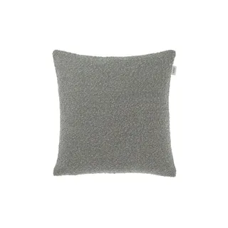Schöner Wohnen Kissenbezug Bay 43 x 43 cm Grau