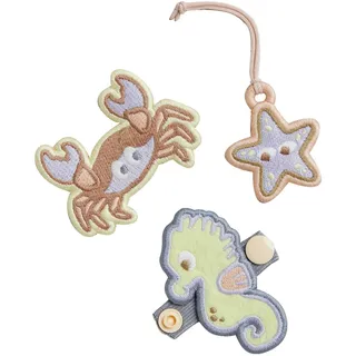 GOT BAG Kids Adventure Patch Set Seahorse