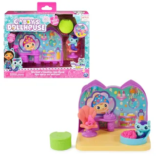 Spin Master Puppenhaus Deluxe Room Wellness Raum mehrfarbig