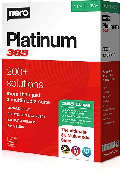 Bild von Platinum 365 | Download & Produktschlüssel