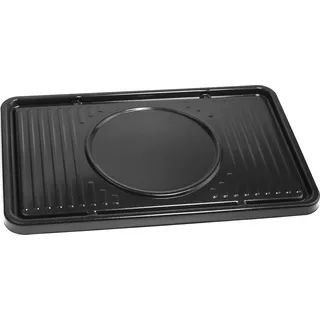Severin 0870048 Grillplatte für RG2347 Raclette-Grill/Fondue