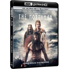 Northman, The (4K Ultra HD + Blu-Ray)