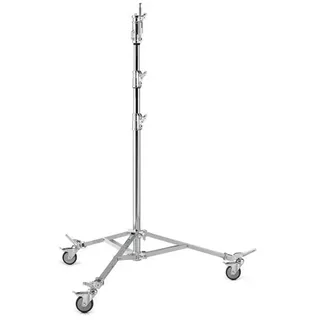Avenger Photo Junior Roller Support 36 Niedrige Basis - Grey