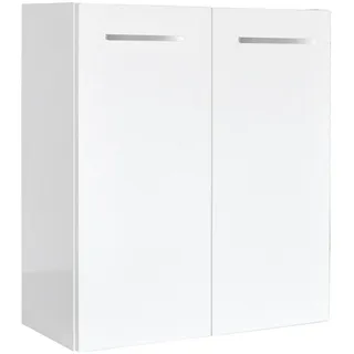 Fackelmann Waschbeckenunterschrank SBC weiß, 52 cm