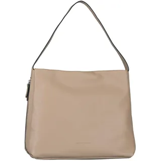 Tom Tailor Schultertasche Yuma Hobo Bag M Taupe