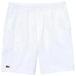Lacoste Sport Tennis-short stretch Hose Herren, Größe:XXL - Weiß