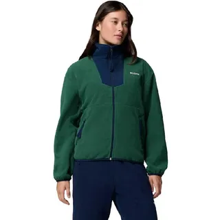 Columbia Damen Sequoia Grove Full Zip Fleece Full Zip Fleecejacke (1er Pack)