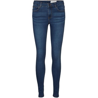 Noisy May Jeans, 'Billie' - Blau,Braun - 27