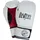 BENLEE Benlee Carlos Leder Künstliche Boxhandschuhe White Black Red 12 oz