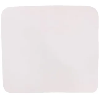 Meyco Baby Uni Wickelauflagenbezug, Bezug für Wickeltischauflage (weich und hautfreundlich, aus 100% Baumwolle, waschbar, einfache Pflege, trocknergeeignet, Größe: 85 x 75 cm), Light Pink