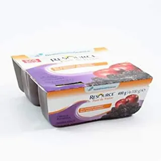 Resource Pure Frutas Cir Manzana 4X100G