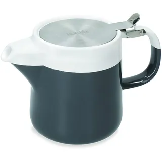 La Cafetière Barcelona Keramik-Teekanne, 420 ml, mit Teesieb