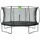 EXIT Silhouette Trampolin 366 cm schwarz