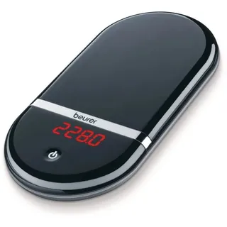 Beurer KS 36 Küchenwaage, Schwarz