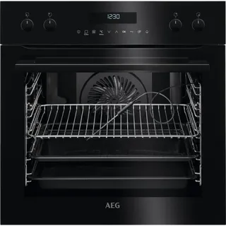 Beko BBSM12340X Einbau-Backofen-Set mit Induktion