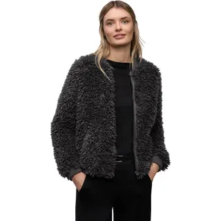 Street One Damen Fake Fur Blouson