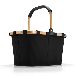 Reisenthel carrybag frame gold/black 0,48 x 0,28 x 0,29 m