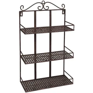 Ambiente Haus Wandregal 50 x 0 x 0 cm Braun