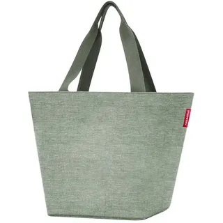 Shopper M twist sage