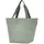 Shopper M twist sage