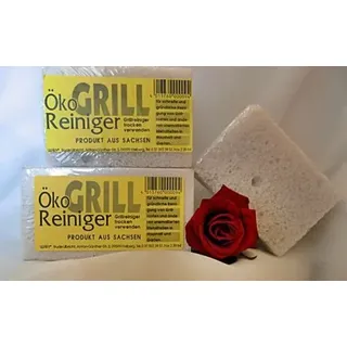 Ulfiry Öko-Grillreiniger 10er ein Produkt aus Sachsen Garten Grill