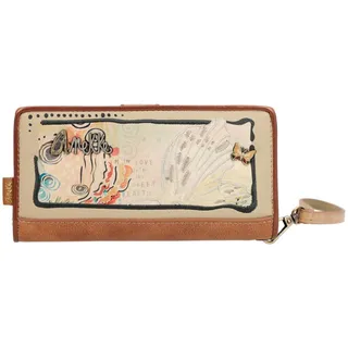 Anekke Amazonia Butterfly Geldbörse Damen mehrfarbig