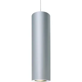 Trendige Deko-Light Pendelleuchte GU10 Barro, Aluminium, silber