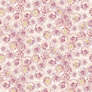 d-c-fix Wachstuchtischdecke – Dahlia ruby (140 x 180 cm eckig) – Tischunterlage für Küchen- und Esstisch – lebensmittelechtes & abwaschbares Esstischset