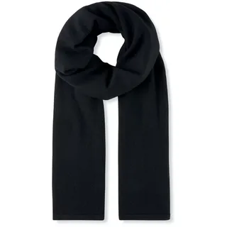 Falke Schal (Kaschmir) schwarz 180cm x 50cm - 1 Stück