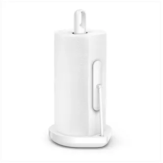 Simplehuman Küchenrollenhalter, weiß