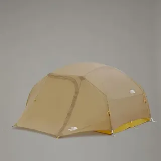 The North Face NF0A8BDRIV8 Trail LITE 3 Camping Tent Herren KHAKISTONE/ARROWWOODYELLW Größe OS