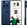 Edge 60 12 GB RAM 512 GB Gibraltar Sea