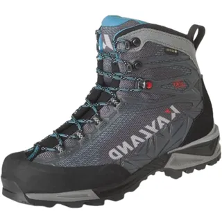 Kayland 018022635 ROCKET W'S GTX Hiking shoe Damen GREY TURQUOISE EU 41