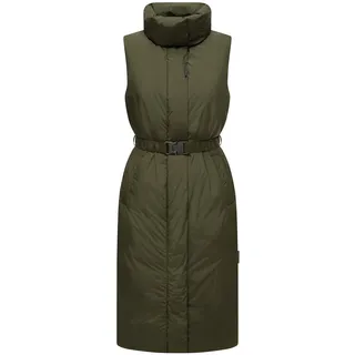 Navahoo Longweste »Longweste Abendlied XIV«, grün