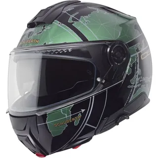 C5 Globe Green S