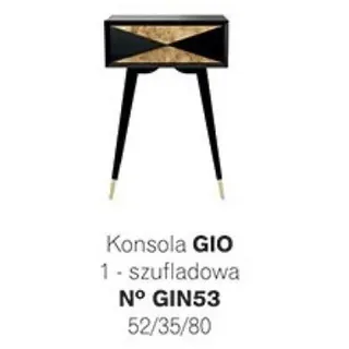 Tisch Konsolentisch Konsole Kommode Abstelltisch Holz Modern Luxus Gold Design - Schwarz