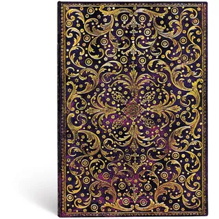 Paperblanks Notizbuch Aurelia Grande 300 x 210 lila/unliniert