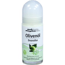 Bild Olivenöl Deoroller Mediterane Frische