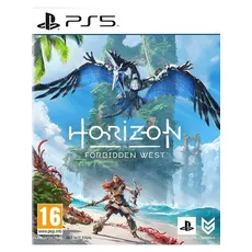 Horizon Forbidden West - Sony PlayStation 5 - Action/Abenteuer - PEGI 16