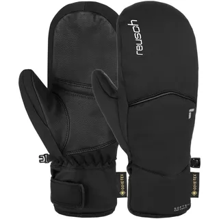 Reusch Amira Gore-TEX Mitten warme, wasserdichte, Winddichte und atmungsaktive Fausthandschuhe Winterhandschuhe Schneehandschuhe Skihandschuhe Fäustlinge Damen