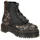 Damen bovver Boots, 39 EU