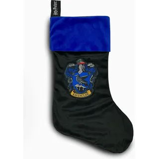 Harry Potter Weihnachtsstrumpf Ravenclaw 48 cm