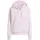 Women s 3-Stripes Full-Zip Hoodie pink/White L